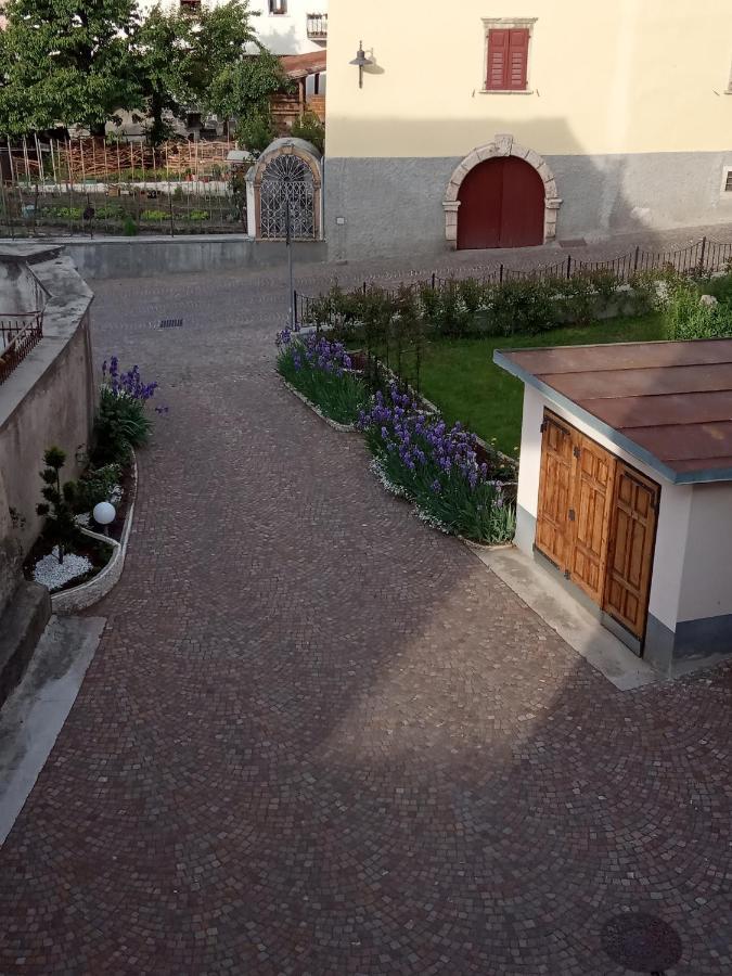 Da Valentina Daire Castelfondo Dış mekan fotoğraf