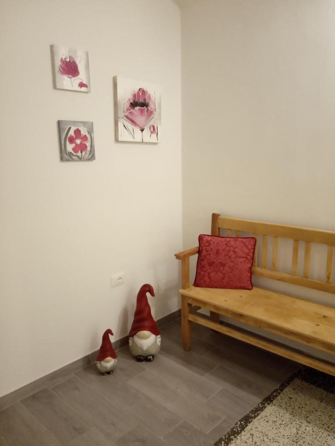 Da Valentina Daire Castelfondo Dış mekan fotoğraf