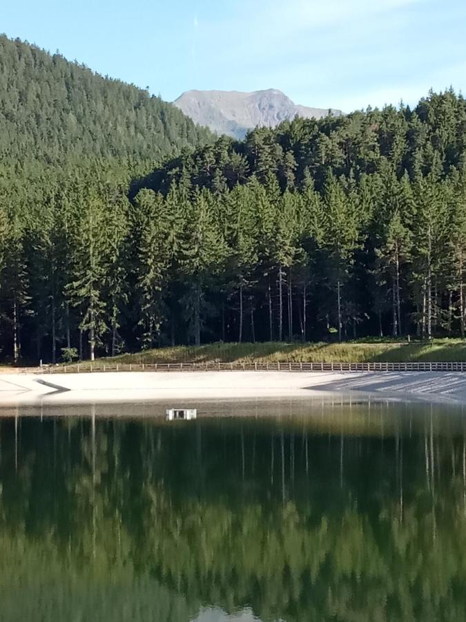 Da Valentina Daire Castelfondo Dış mekan fotoğraf