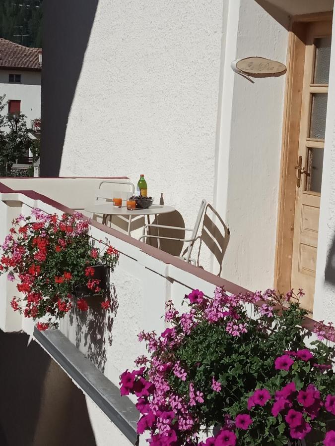 Da Valentina Daire Castelfondo Dış mekan fotoğraf