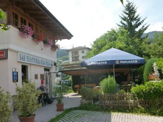 Da Valentina Daire Castelfondo Dış mekan fotoğraf