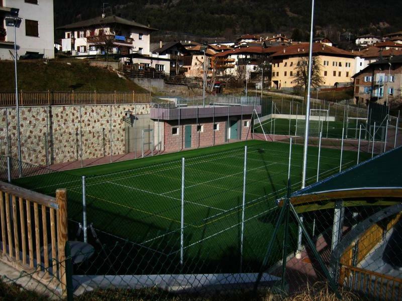 Da Valentina Daire Castelfondo Dış mekan fotoğraf